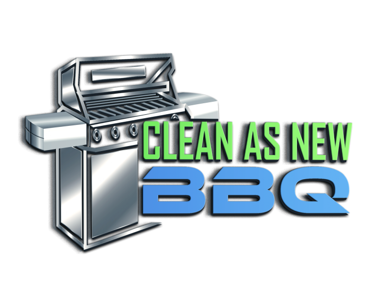 Complex Logo - Clean As New BBQ